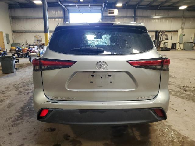 2021 TOYOTA HIGHLANDER XLE - 5TDGZRBH0MS141049