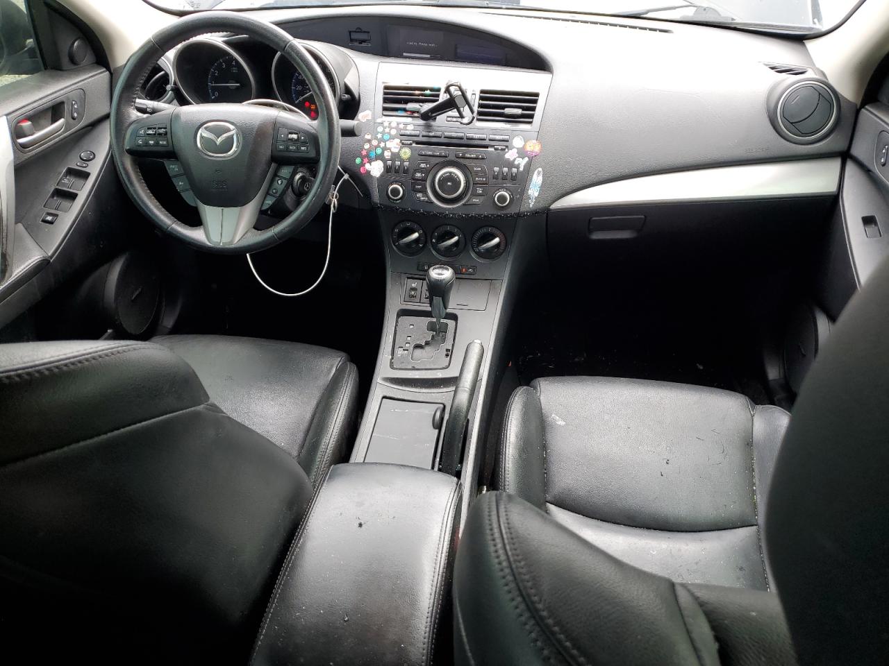 MAZDA 3 I