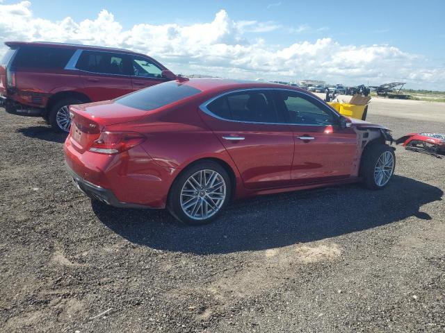 2021 GENESIS G70 ELITE KMTG34LA1MU077039