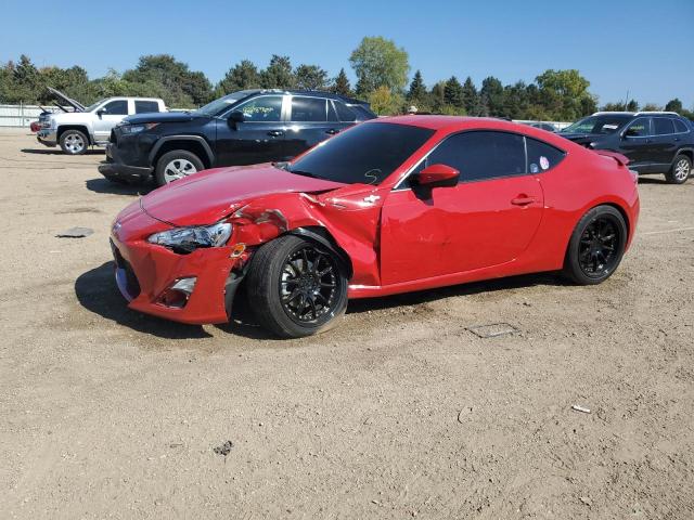 TOYOTA SCION FR-S