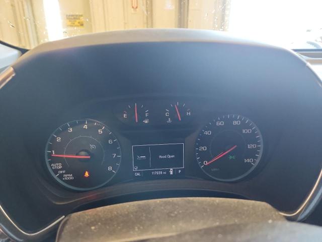 2018 CHEVROLET EQUINOX LT - 2GNAXSEV7J6348457