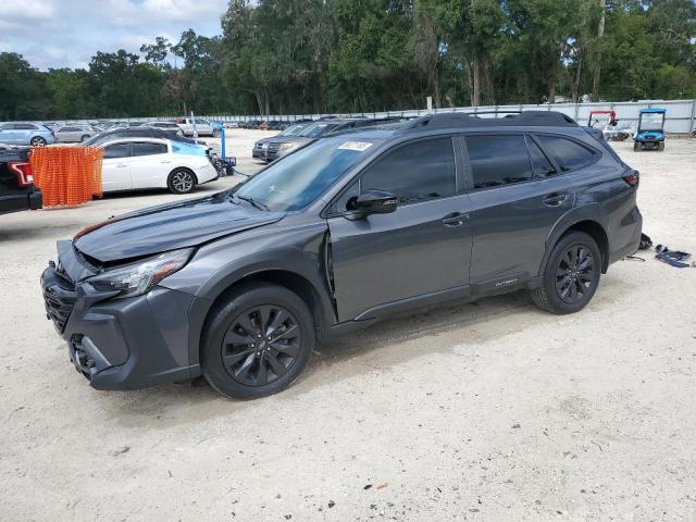 SUBARU OUTBACK ON