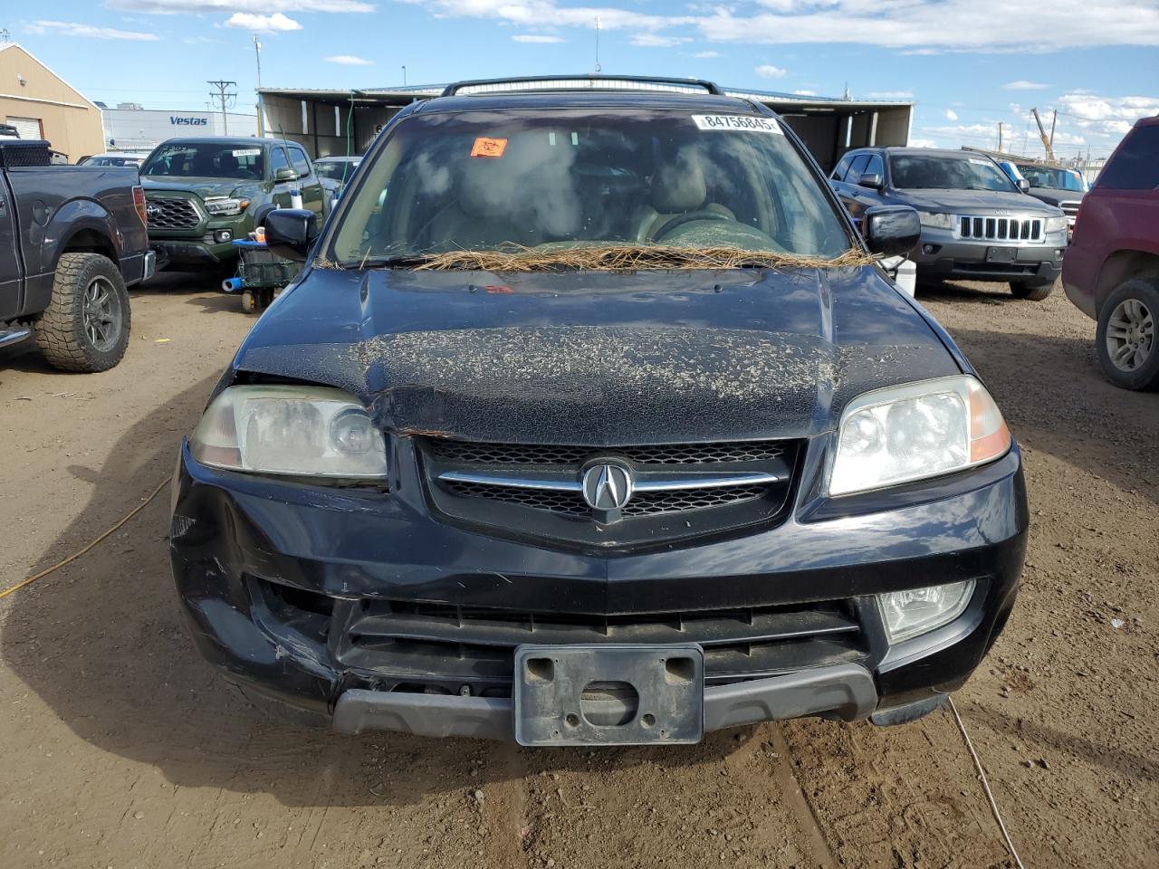 Lot #3291206967 2002 ACURA MDX