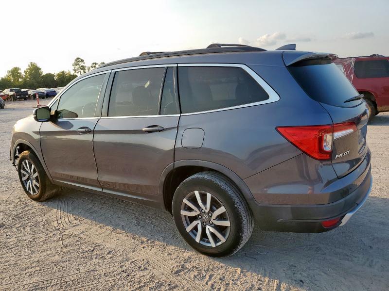 2021 HONDA PILOT EX 5FNYF5H35MB007689