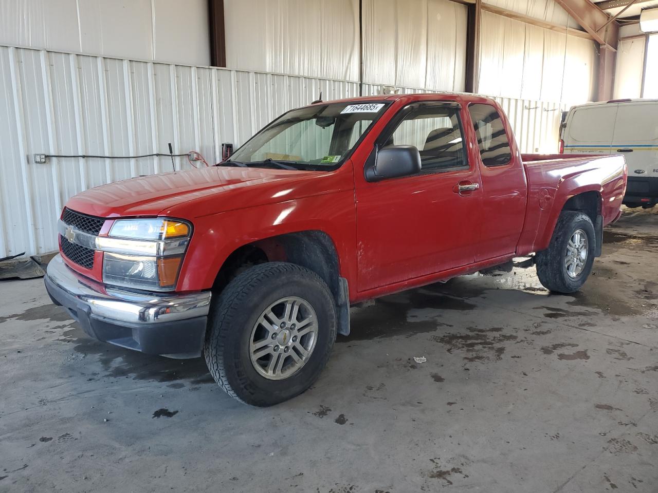 CHEVROLET COLORADO LT