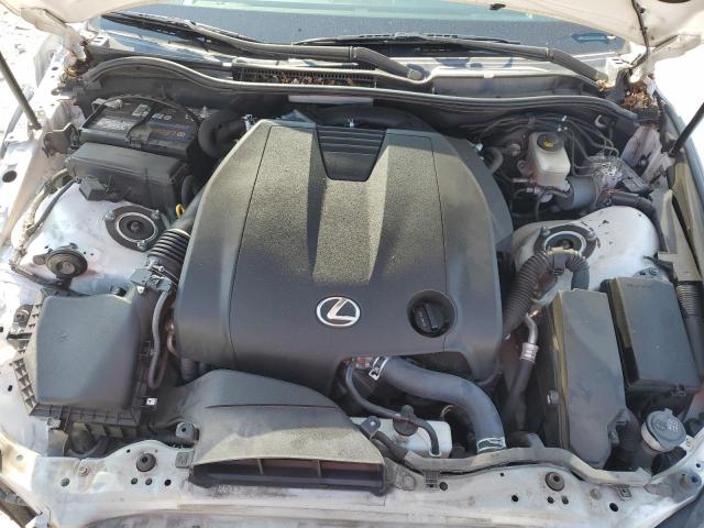 2015 LEXUS IS 250 JTHCF1D25F5025211