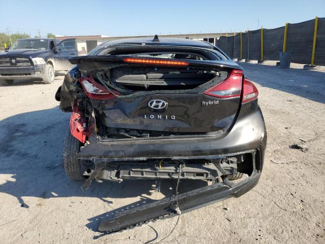 2022 HYUNDAI IONIQ SE KMHC75LC3NU280147
