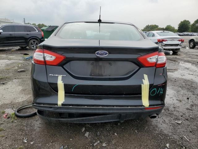 2014 FORD FUSION S - 1FA6P0G70E5360197