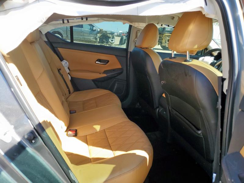 2023 NISSAN SENTRA SV 3N1AB8CV3PY235015