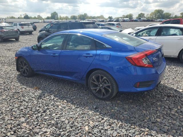 2021 HONDA CIVIC SPOR 19XFC2F86ME001306