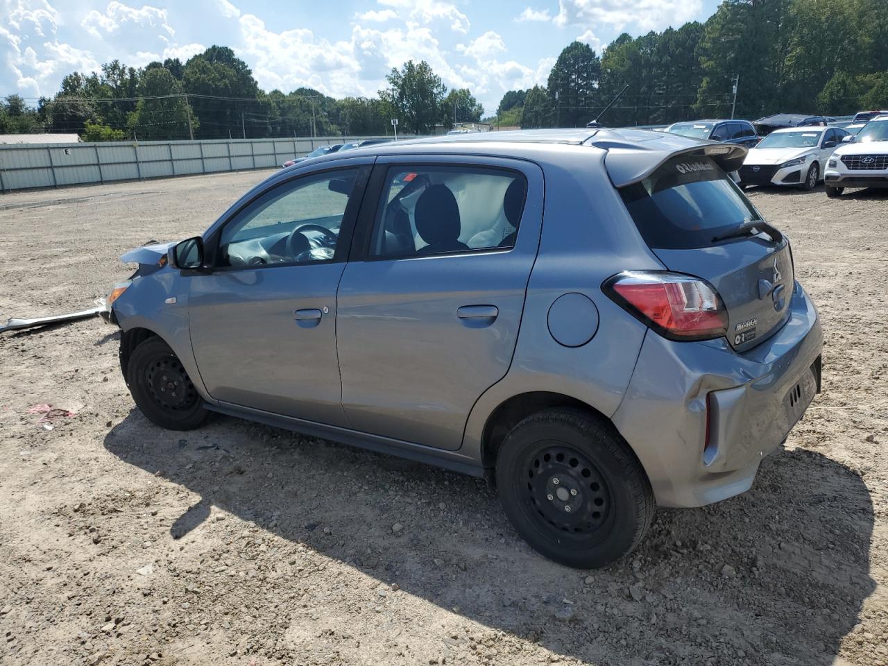MITSUBISHI MIRAGE ES