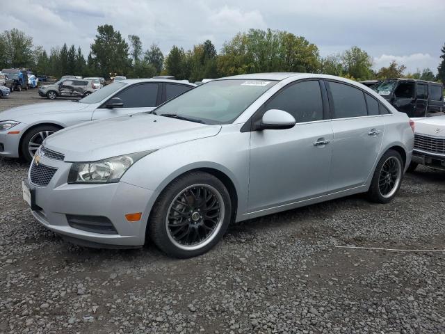 2011 CHEVROLET CRUZE LTZ - 1G1PH5S94B7238601