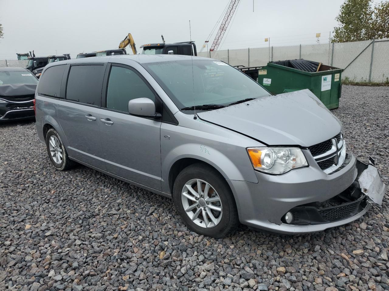 DODGE GRAND CARAVAN SE