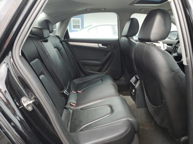 2013 AUDI A4 PREMIUM - WAUBFAFLXDN041630