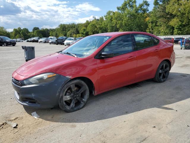 DODGE DART SXT