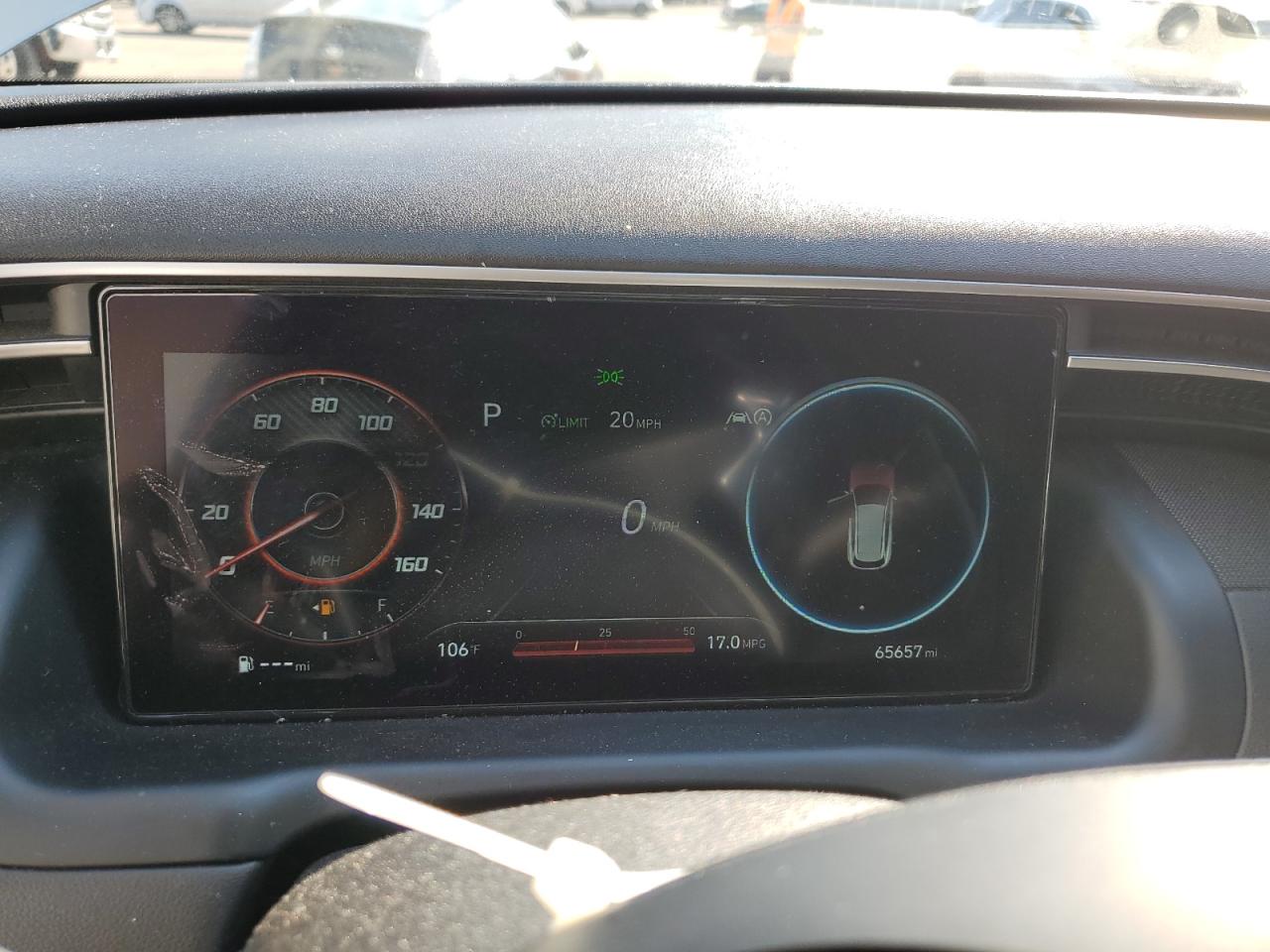 HYUNDAI TUCSON LIMITED