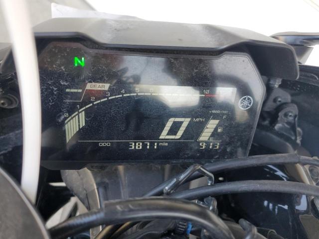 2024 YAMAHA YZFR7 JYARM38E7RA013828
