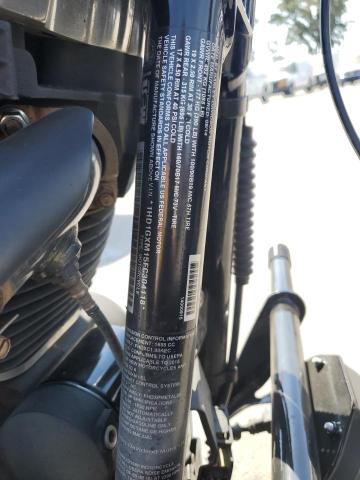 2015 HARLEY-DAVIDSON FXDB DYNA 1HD1GXM15FC304118