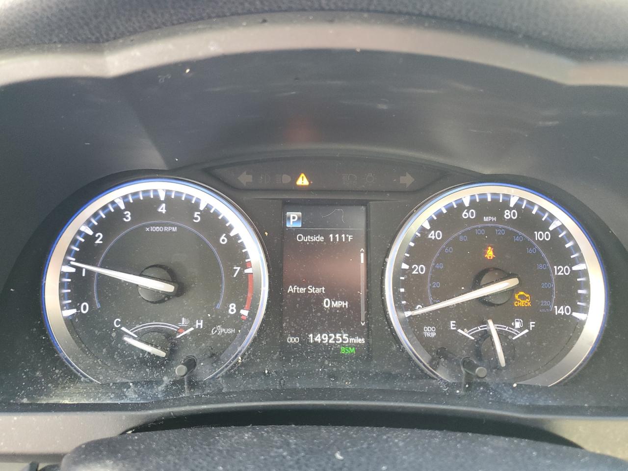 TOYOTA HIGHLANDER LIMITED