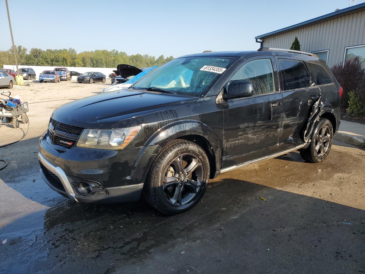 DODGE JOURNEY CROSSROAD