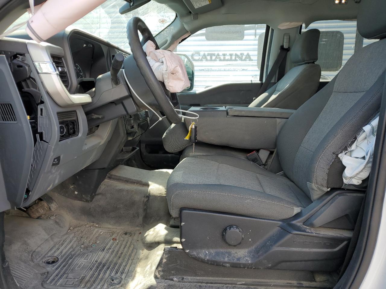 FORD F-350 SUPER DUTY