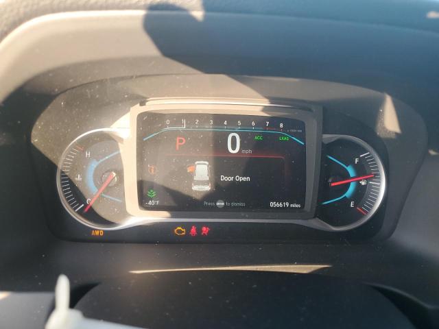 2019 HONDA PILOT EXL 5FNYF6H55KB094871