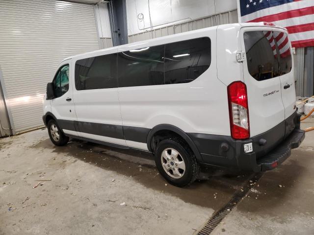 2017 FORD TRANSIT T- 1FBZX2YM4HKA41774