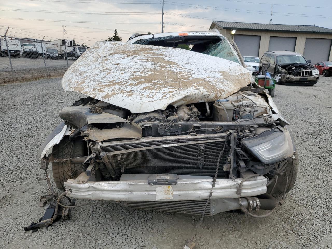 AUDI A4 ALLROAD PREMIUM PLUS