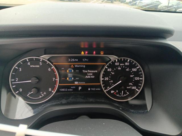 2025 NISSAN ROGUE SV 5N1BT3BB2SC846126