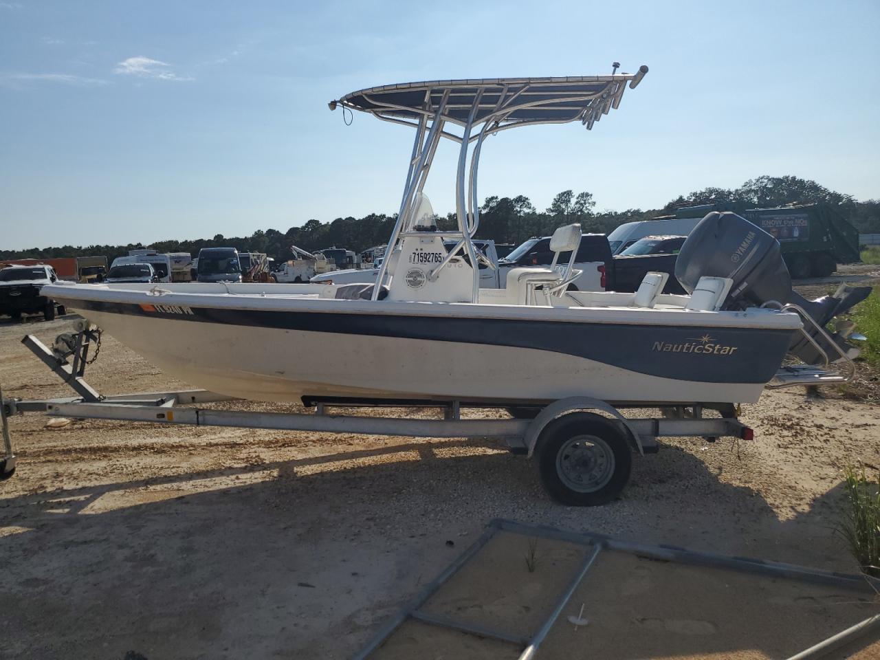 Lot #3287706025 2013 NAUTICSTAR BOAT