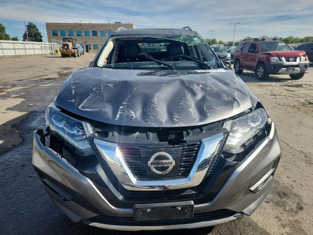 2017 NISSAN ROGUE SV 5N1AT2MV8HC749132