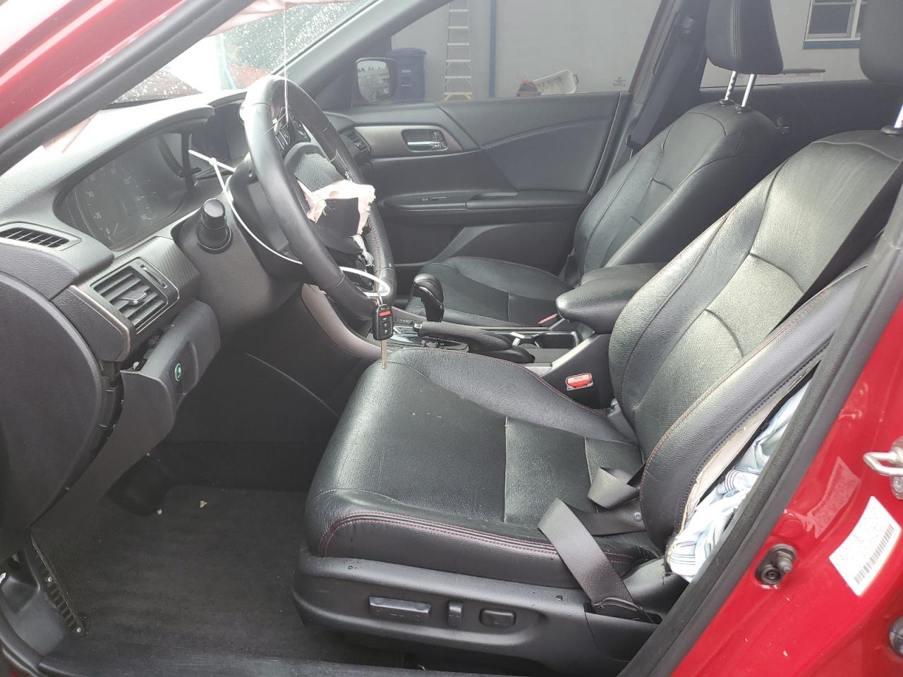 HONDA ACCORD SPORT SPECIAL EDITION