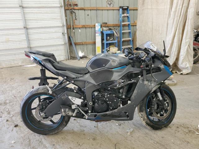 Global Auto Auctions: 2025 KAWASAKI ZX636 K