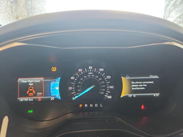 2020 FORD FUSION SE 3FA6P0HD3LR105610