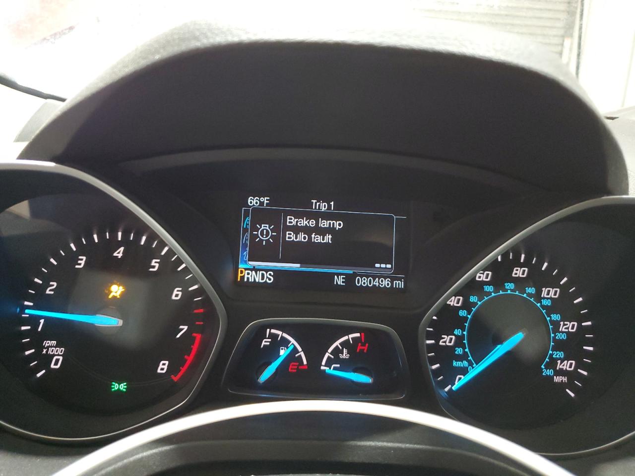 FORD ESCAPE TITANIUM