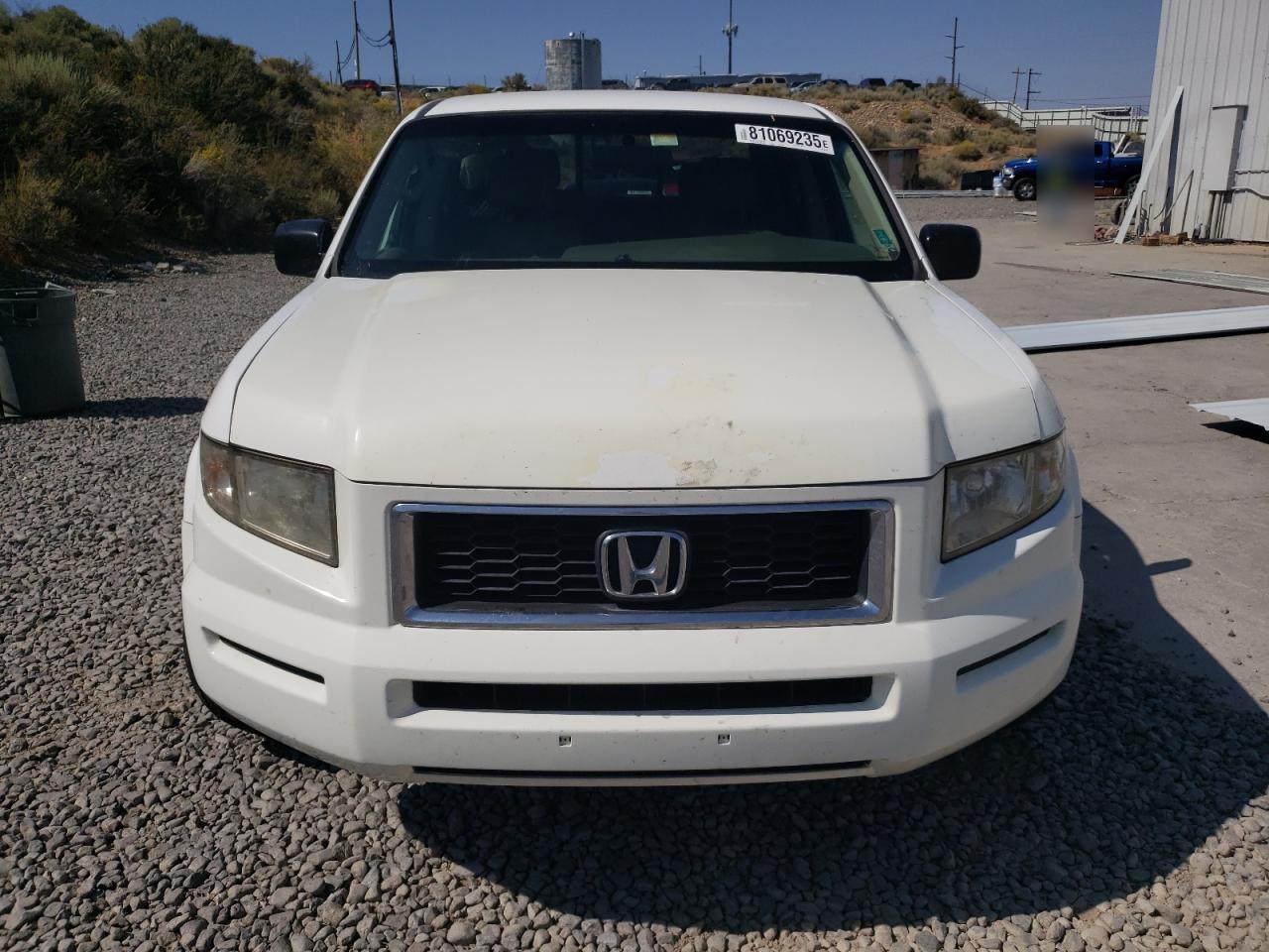 Lot #3290097262 2007 HONDA RIDGELINE
