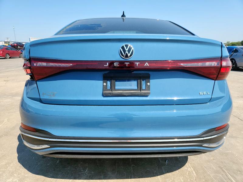 2025 VOLKSWAGEN JETTA SEL - 3VWGX7BUXSM076096