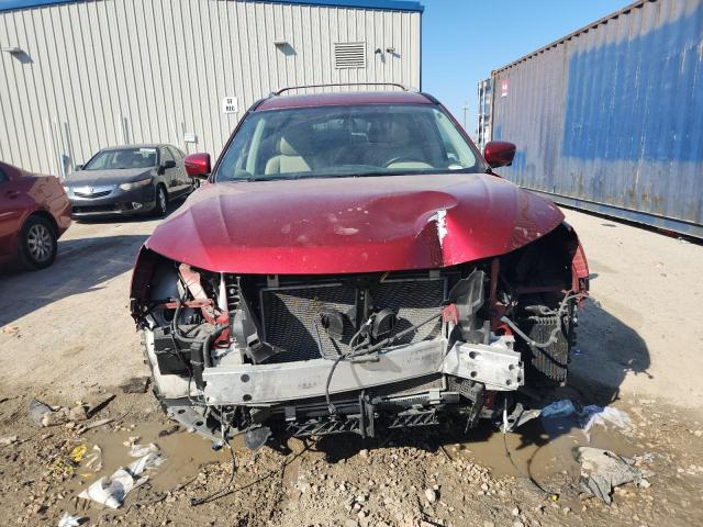 2020 NISSAN PATHFINDER - 5N1DR2DM4LC576530