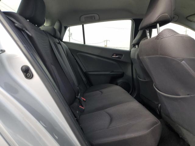 2018 TOYOTA PRIUS - JTDKBRFU9J3584982