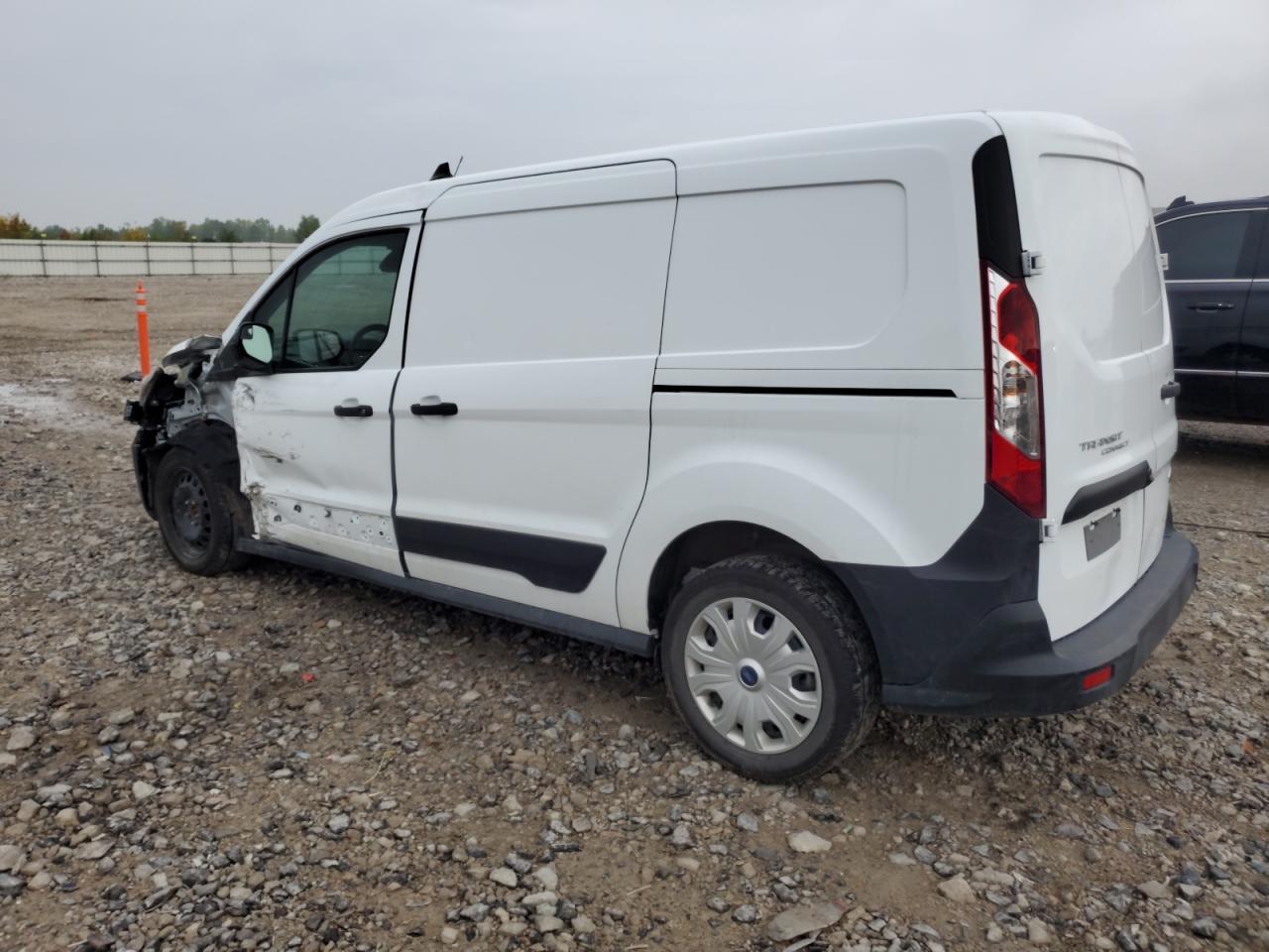 FORD TRANSIT CONNECT XL