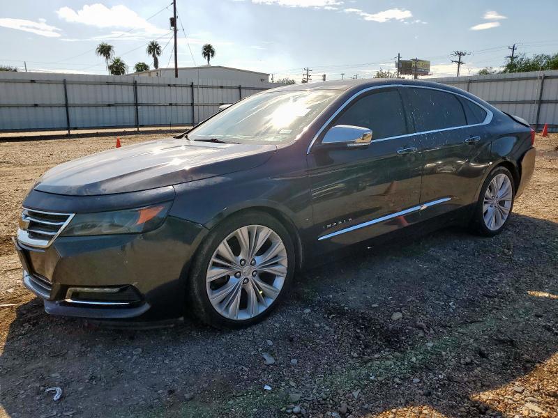 2015 CHEVROLET IMPALA LTZ 2G1165S37F9249846