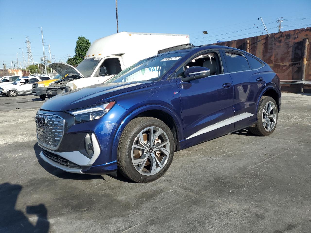 AUDI E-TRON SPORTBACK PREMIUM PLUS