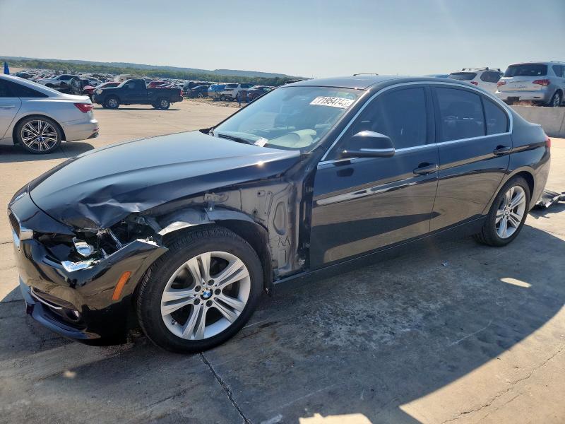 2017 BMW 330 I WBA8B9C59HK884753