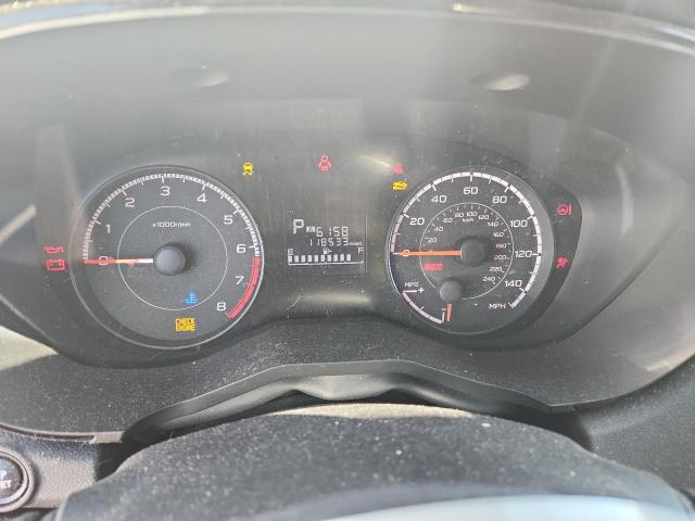 2017 SUBARU IMPREZA 4S3GTAA67H3704236