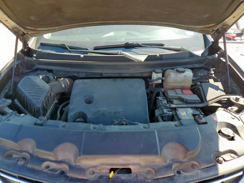 2021 CHEVROLET TRAVERSE L #3284090581