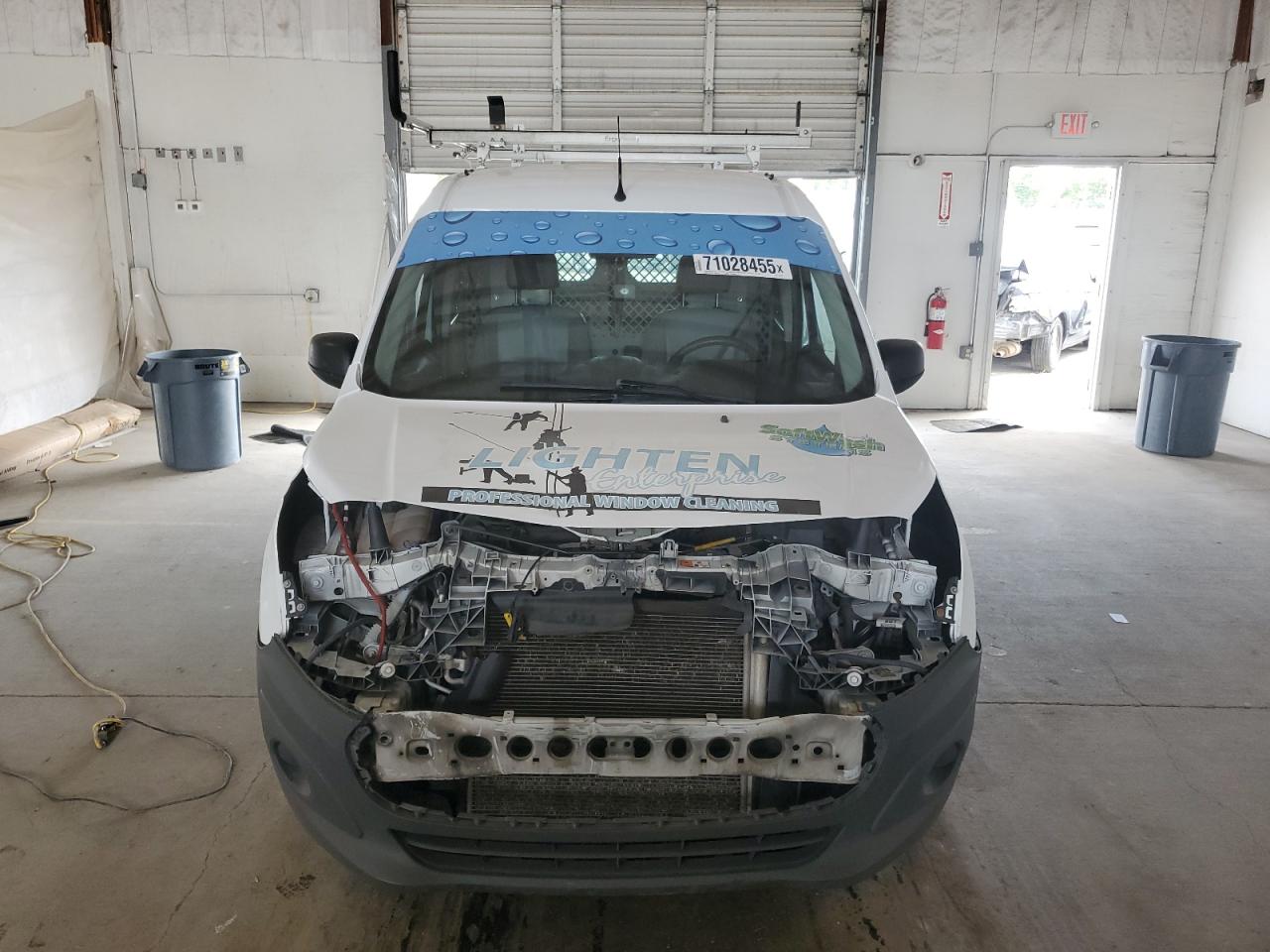 FORD TRANSIT CONNECT XL