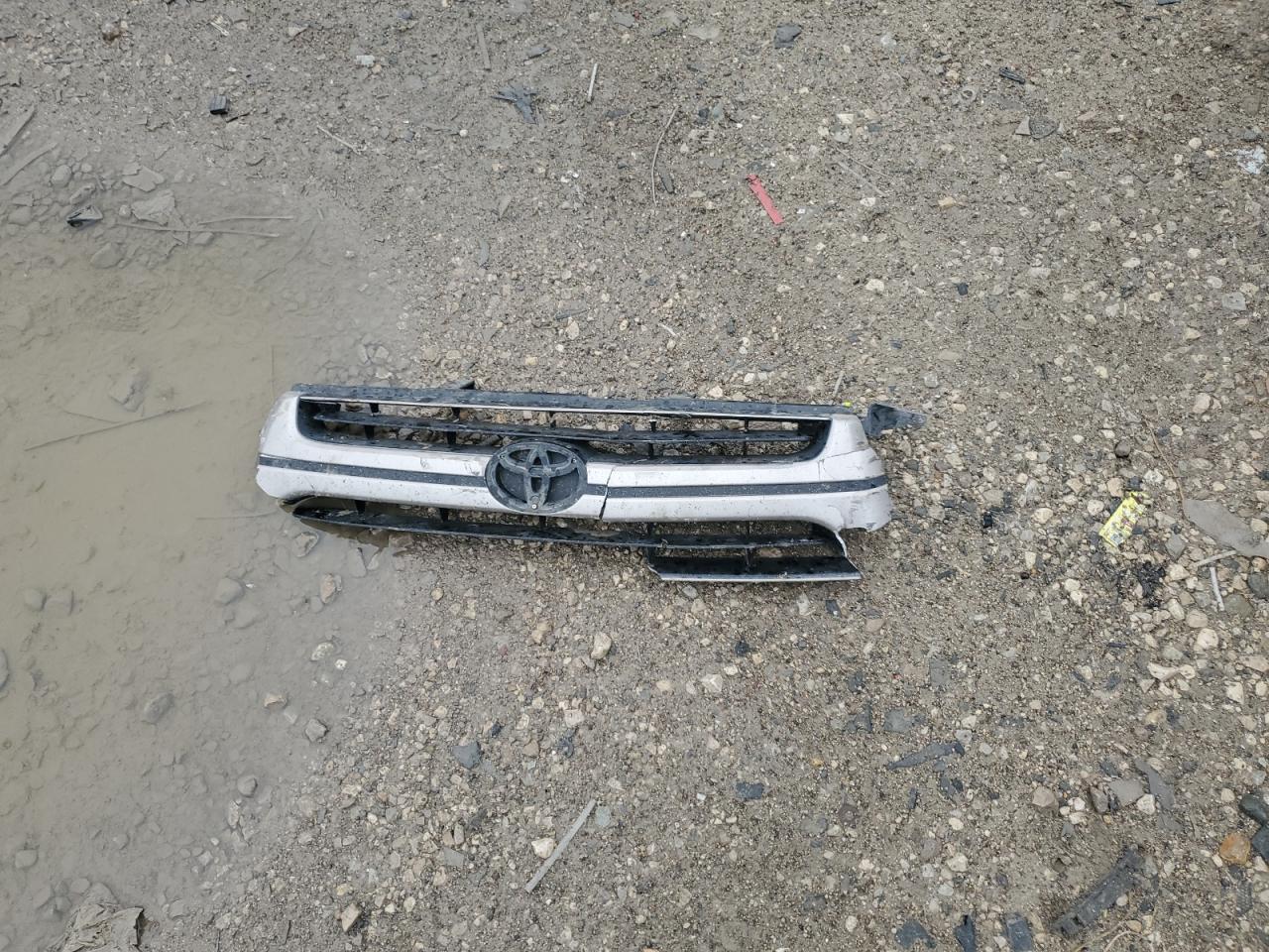 Lot #3266708358 2002 TOYOTA 4RUNNER SR