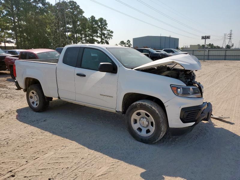 2021 CHEVROLET COLORADO 1GCHSBEN3M1198280