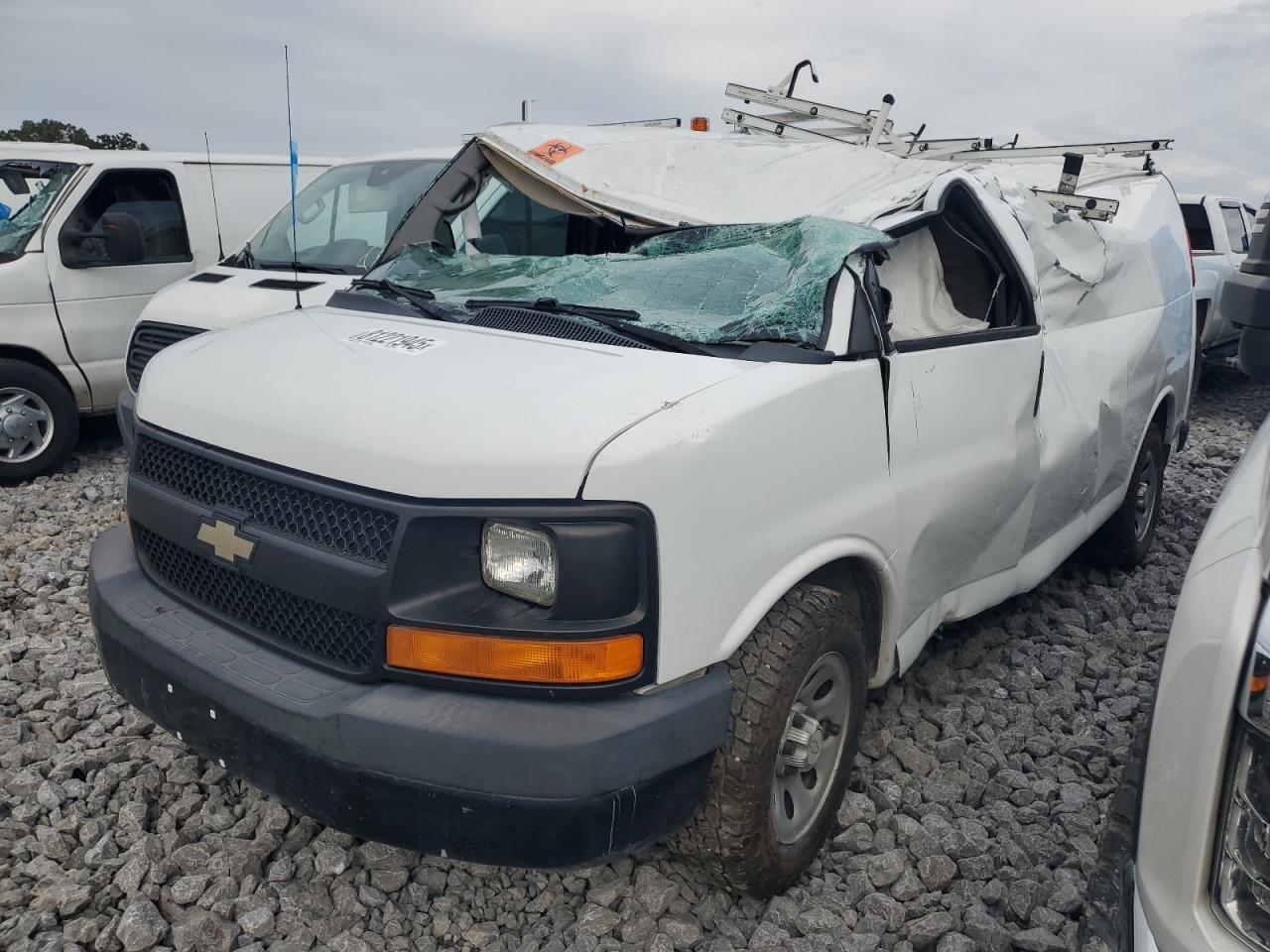 CHEVROLET EXPRESS G1