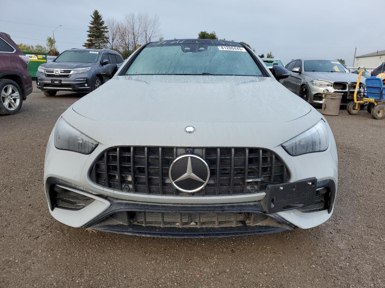 MERCEDES-BENZ CLE-CLASS AMG 53 4MATIC